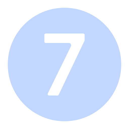 seven